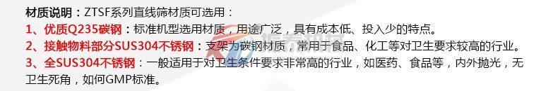 直線振動(dòng)篩 直線振動(dòng)篩