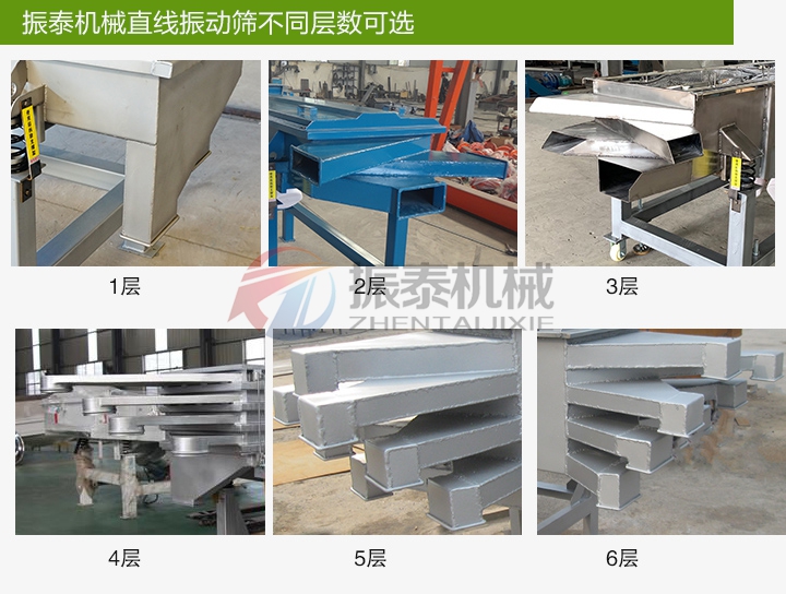 直線振動(dòng)篩 直線振動(dòng)篩