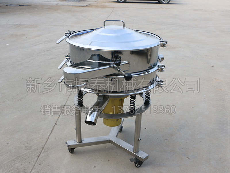 高頻振動篩 高頻振動篩