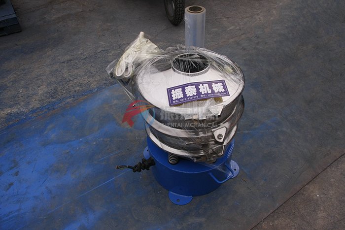 三次元振動(dòng)篩