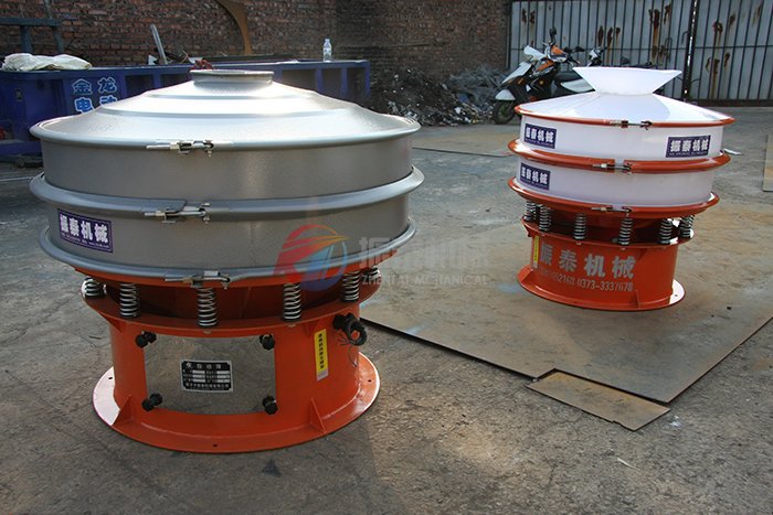 三次元振動(dòng)篩