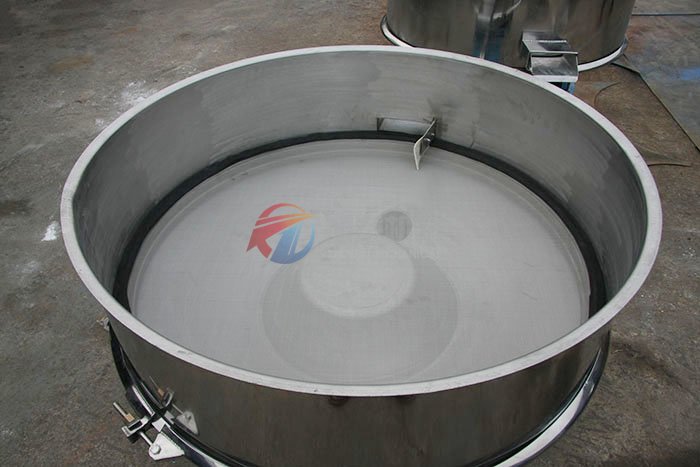 振動(dòng)過(guò)濾篩