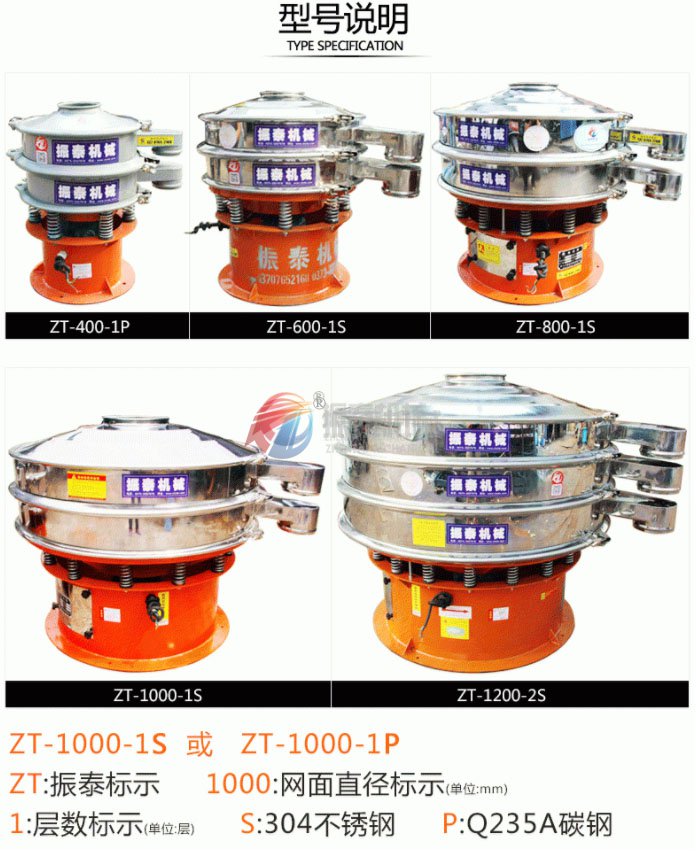 圓形振動篩選機發(fā)貨圖 圓形振動篩選機發(fā)貨圖
